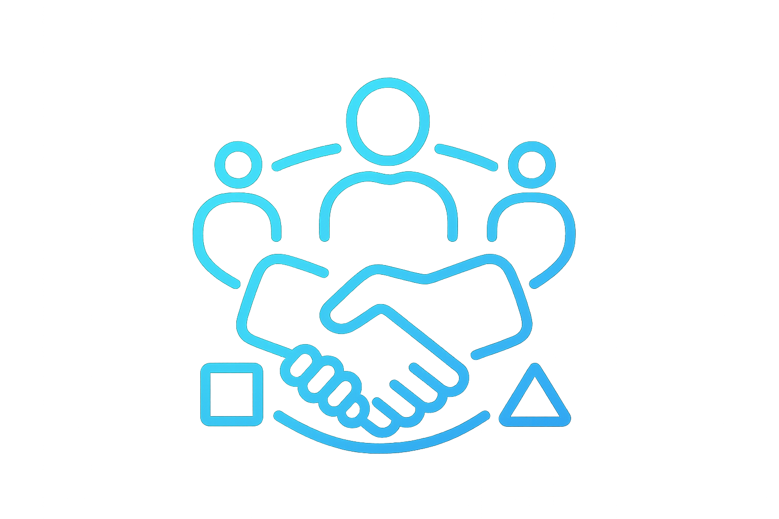 Colaboração com accountability